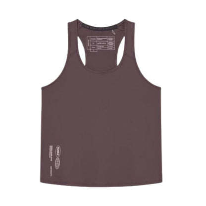 Cuera Oncourt Airy Tank Top (Dark Brown)