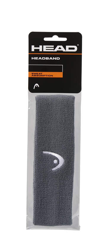 Head Headband (Anthracite Gray)
