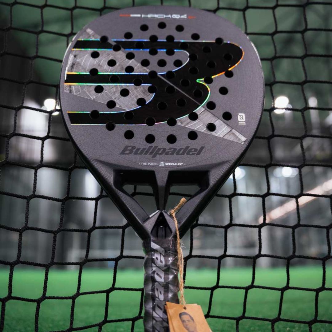 Bullpadel Hack 04 Hybrid 2026 Padel Racket – Mypadellife.com