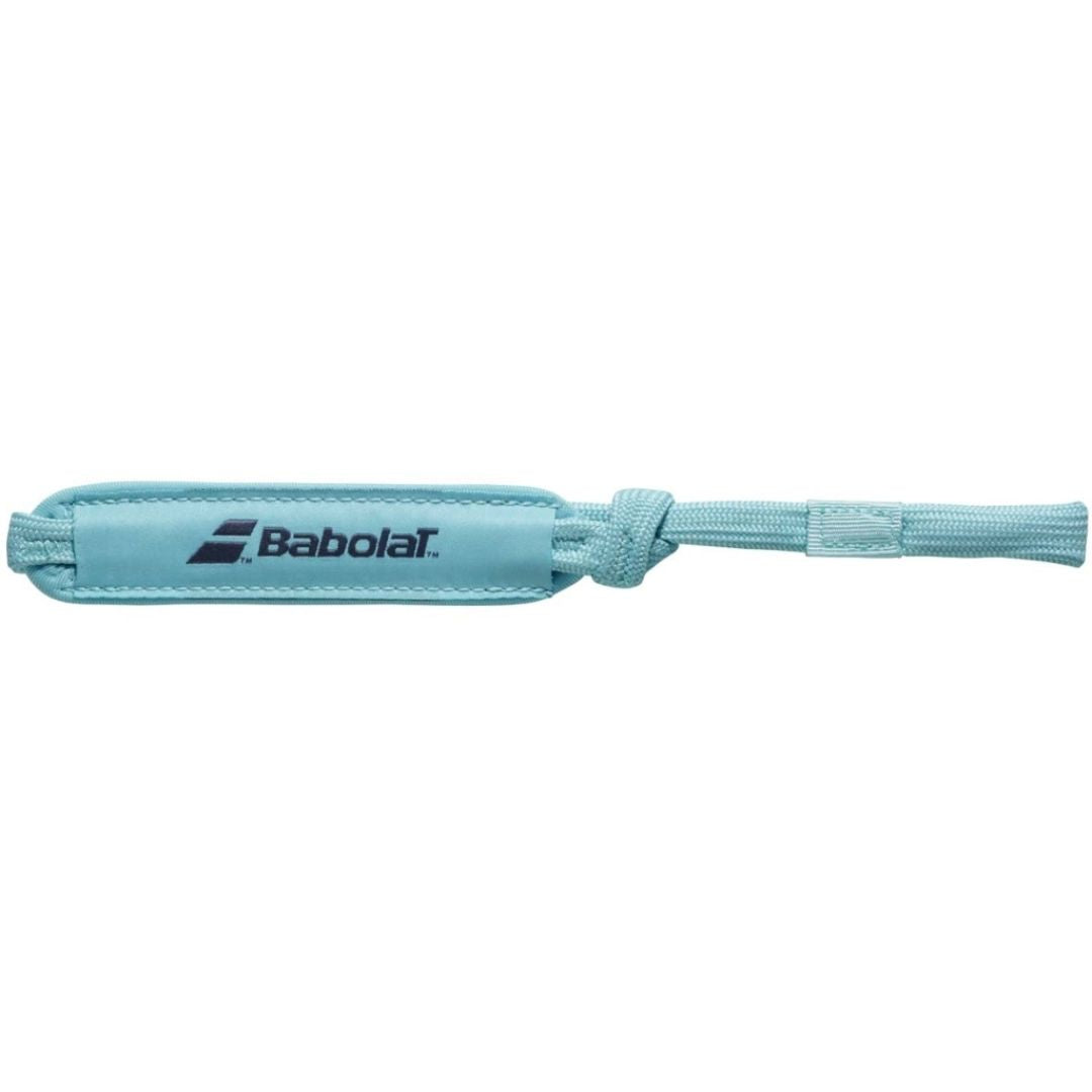 Babolat Wrist Strap (Turquoise) padellife