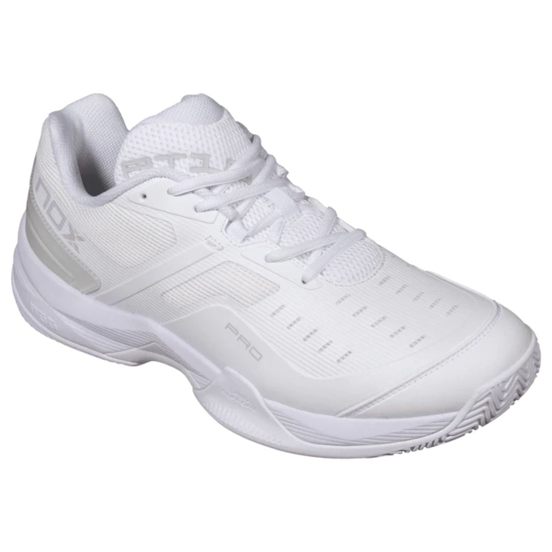 レディホワイト 30ml × 10 Nox AT10 Pro White Padel Shoes | Mypadellife.com