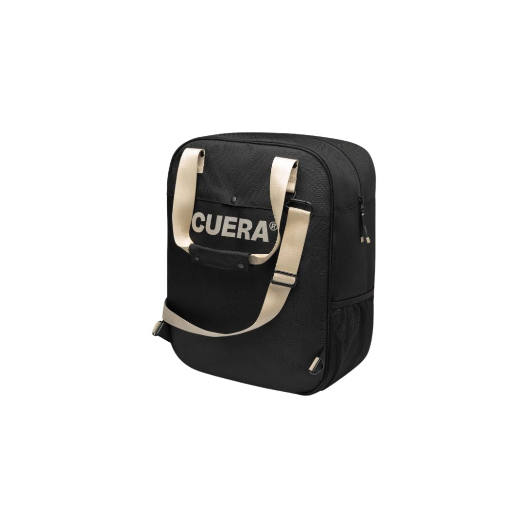 Cuera Oncourt Backpack Small (Black) padellife