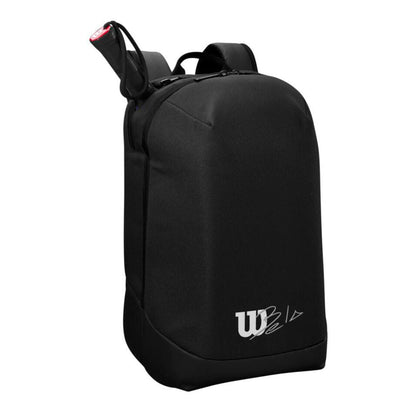 Wilson Bela Padel Backpack (Black) Mypadellife.com