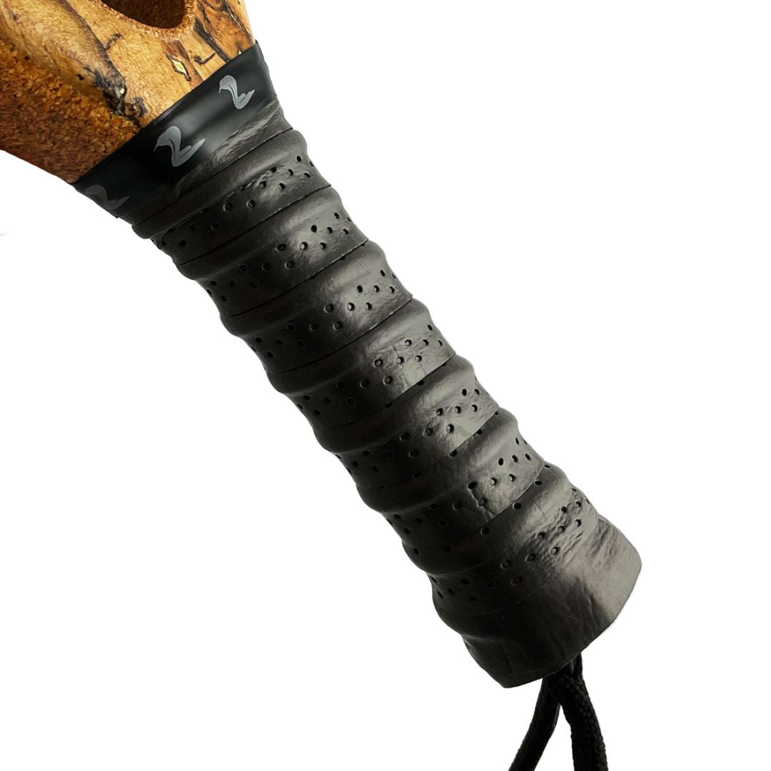 Znake Viper Padel Overgrip (1 pc, Black) padellife