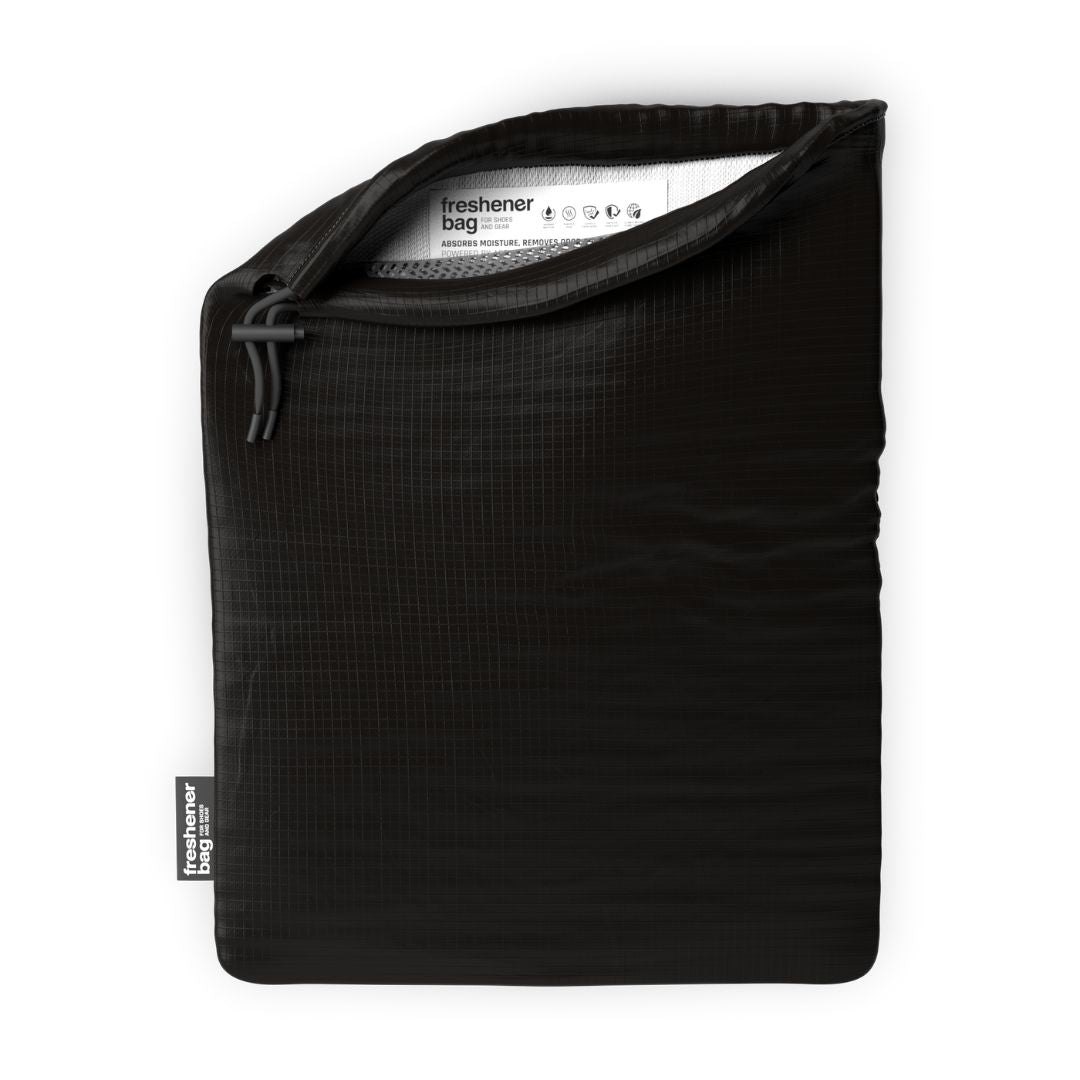 SmellWell Freshener Bag (Black) padellife