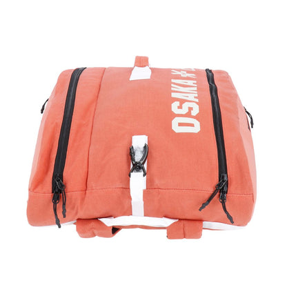 Osaka Pro Tour Medium Padel Bag (Peach/White) padellife