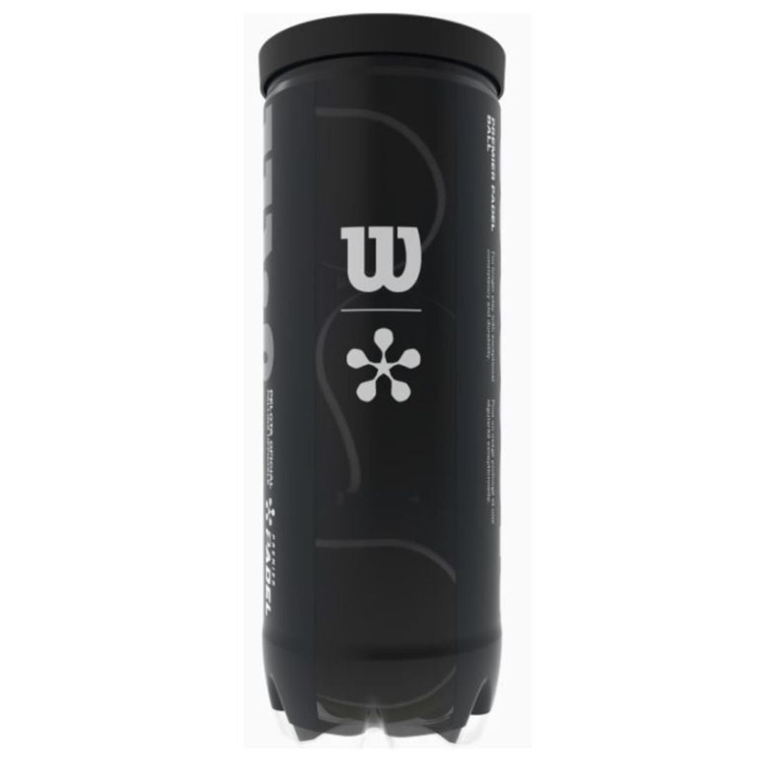 Wilson Premier Padel Balls (3 Pcs.) padellife 