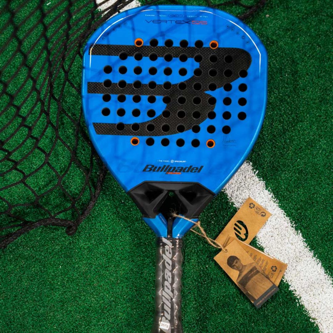 Bullpadel Vertex 05 Geo 2026 Padel Racket