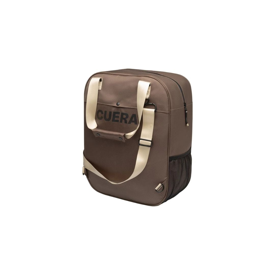 Cuera Oncourt Backpack Small (Walnut) padellife