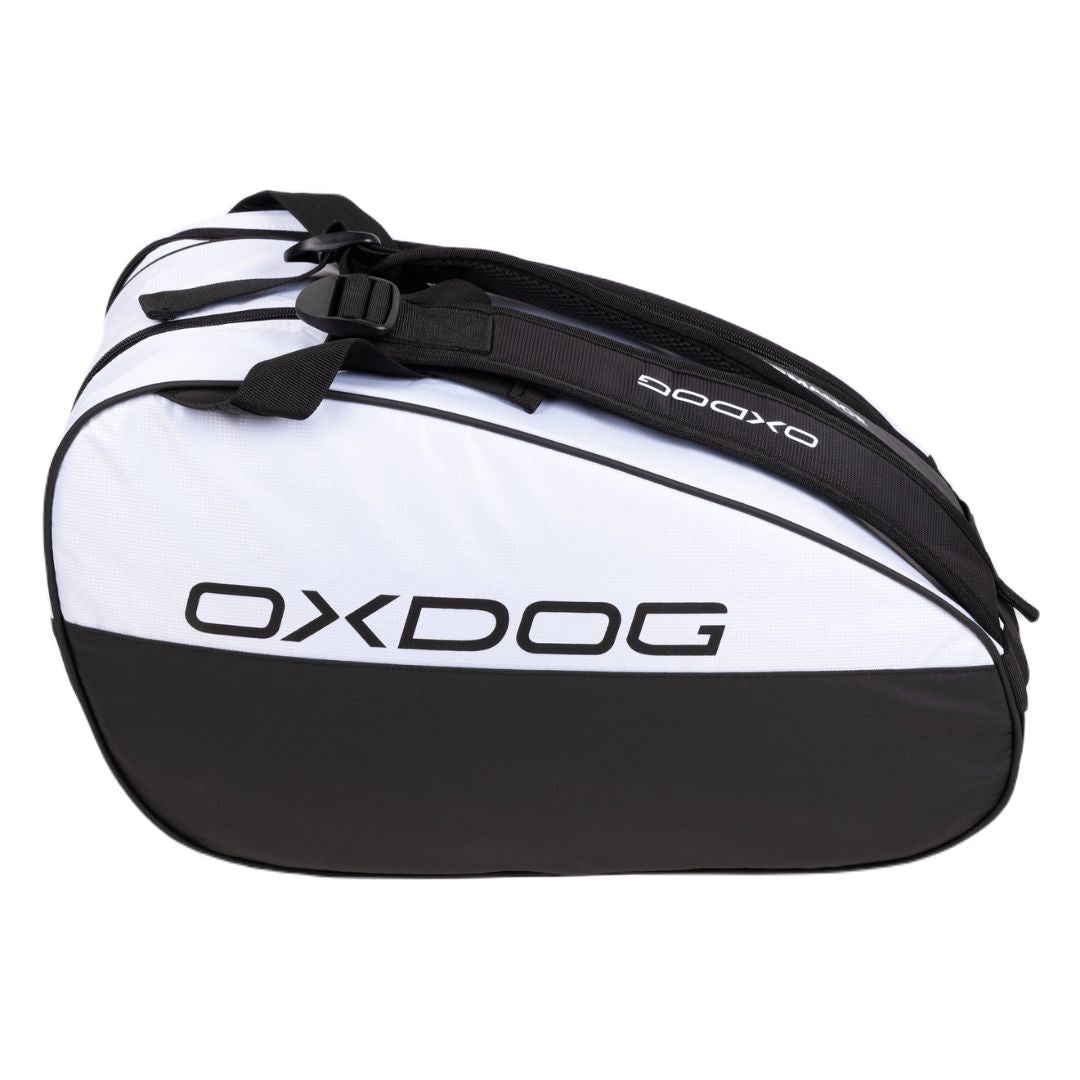 Oxdog Ultra Tour Padel Bag (White/Black) padellife
