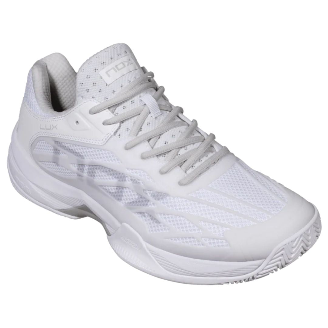 レディホワイト 30ml × 10 Nox AT10 Pro White Padel Shoes | Mypadellife.com