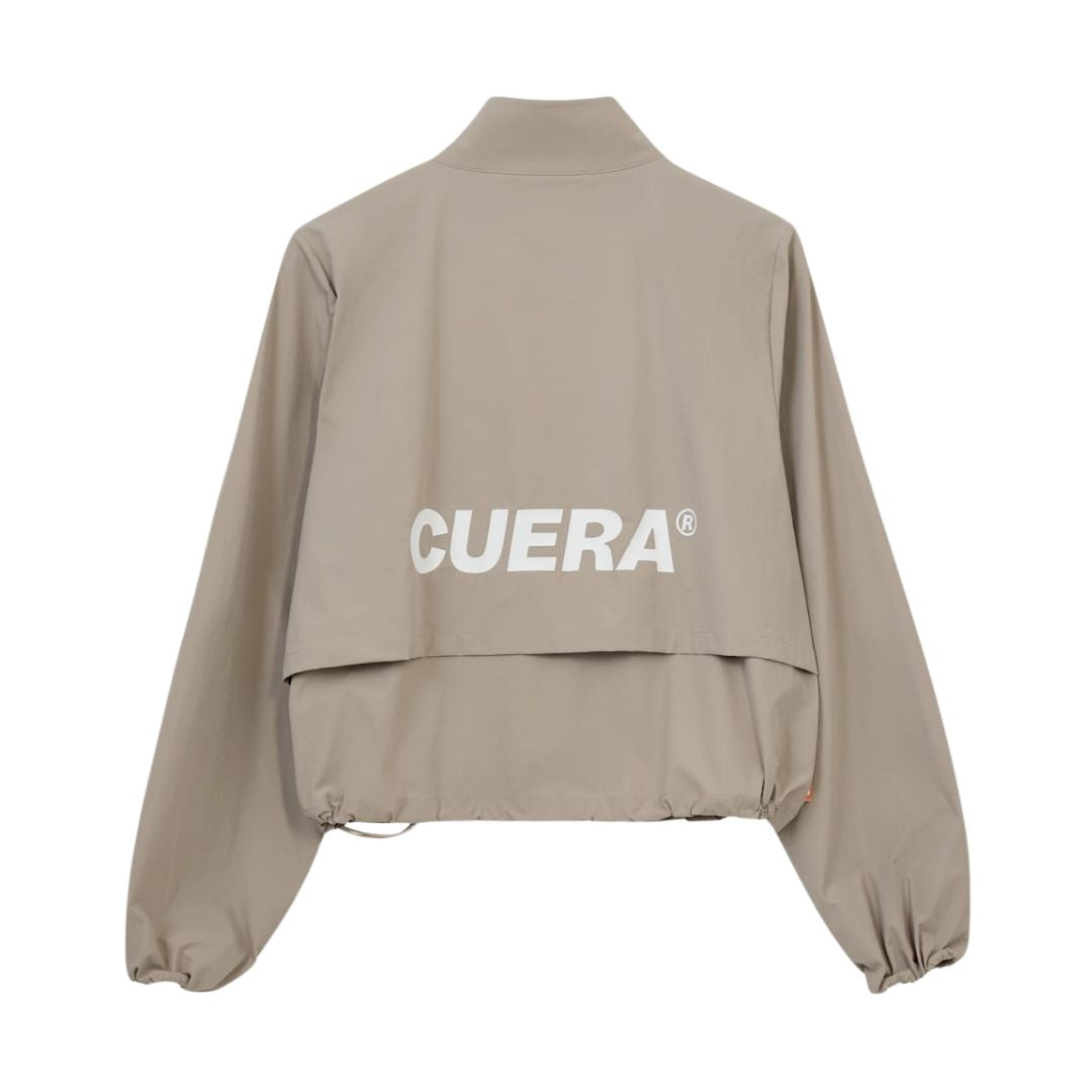Cuera Active Short Jacket (Taupe)