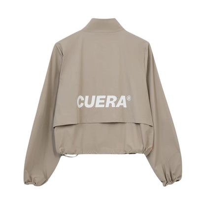 Cuera Active Short Jacket (Taupe)