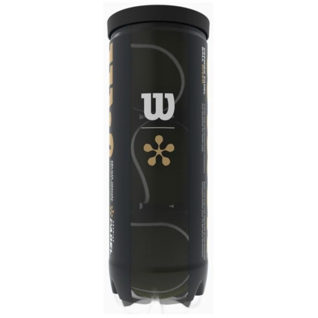 Wilson Premier Speed Padel Balls (3 Pcs.) padellife
