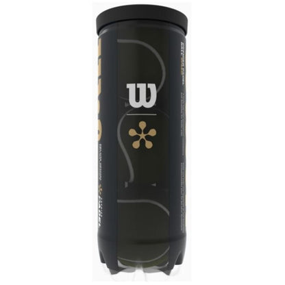 Wilson Premier Speed Padel Balls (3 Pcs.) padellife