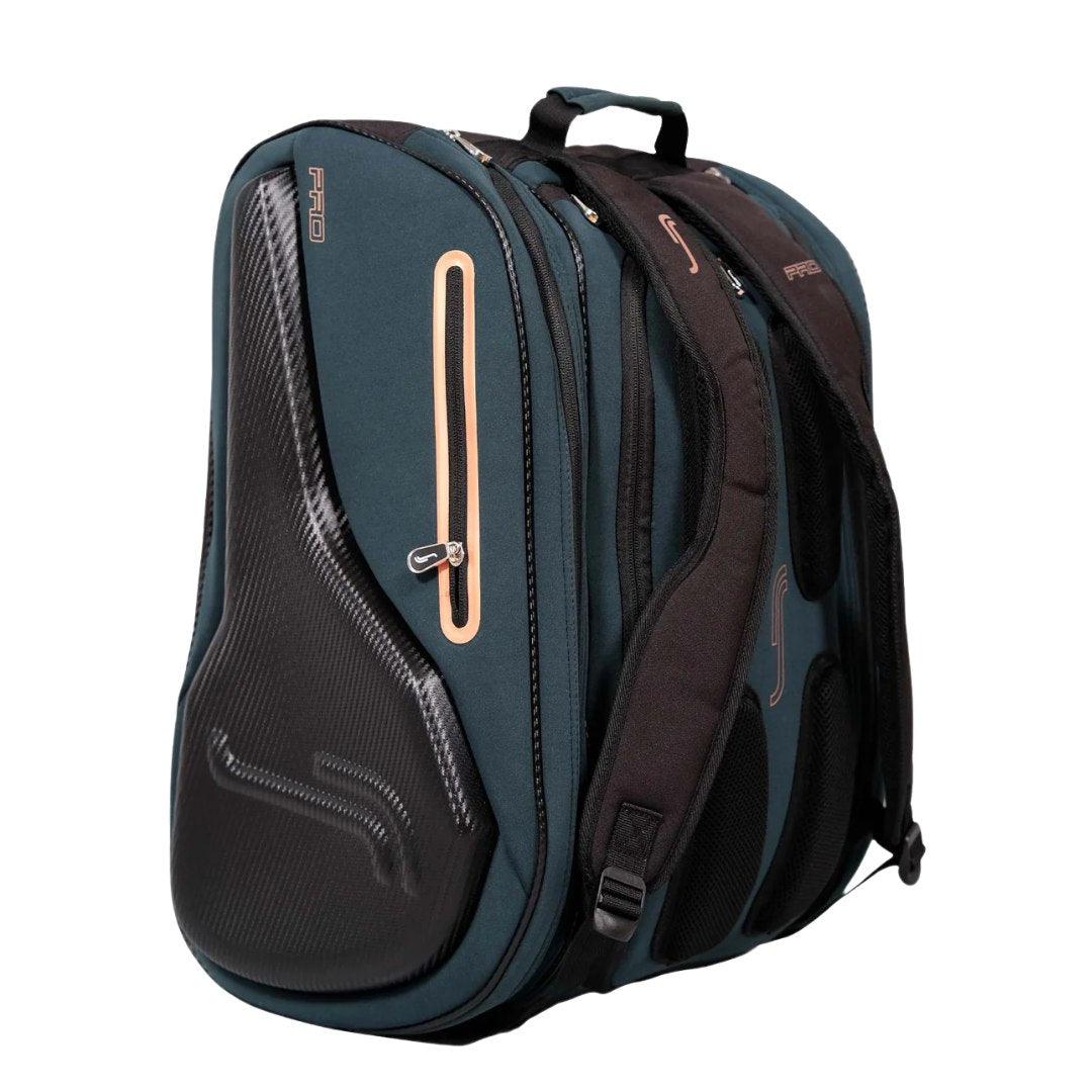 RS Pro Padel Bag (Green/Black)