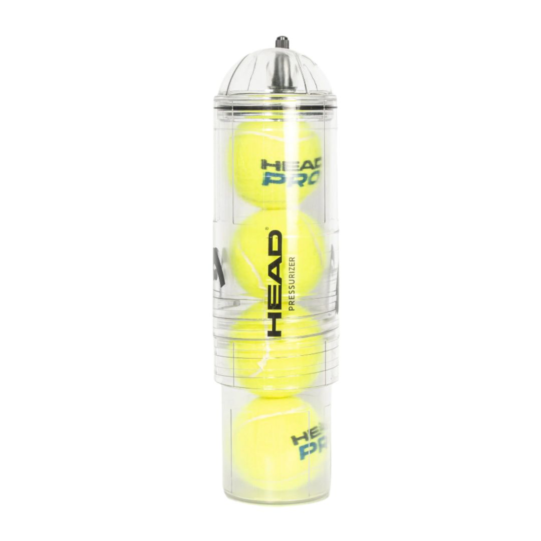 Head X4 Pump Pressurizer padellife