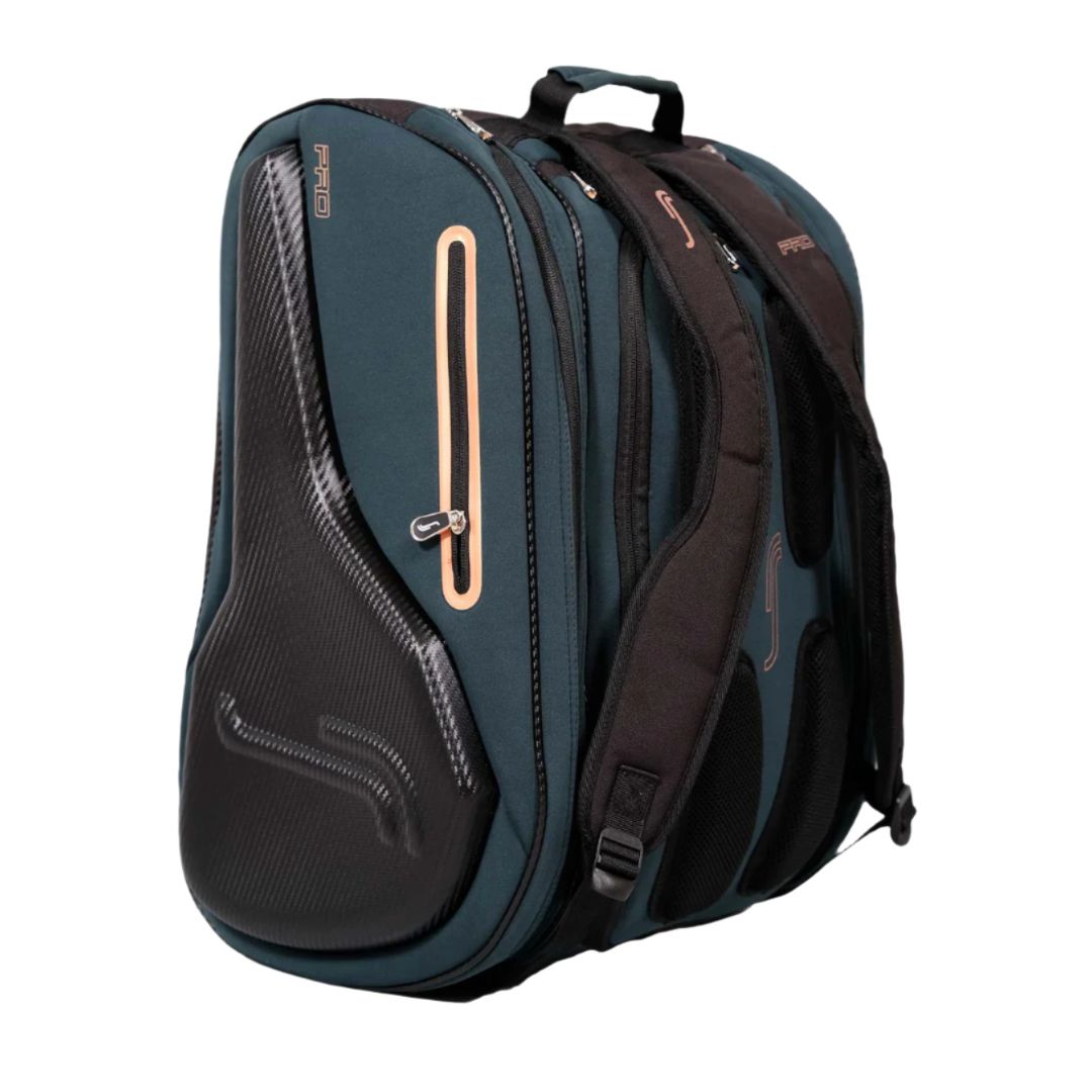 RS Pro Padel Bag (Green/Black) padellife