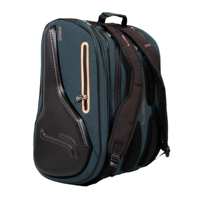 RS Pro Padel Bag (Green/Black) padellife