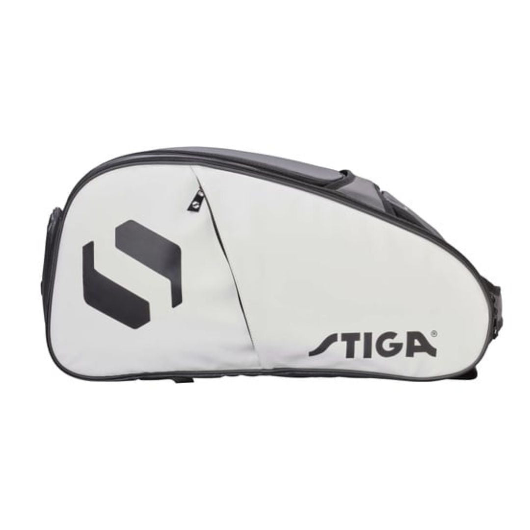 Stiga Court Padel Bag (Black/White) padellife