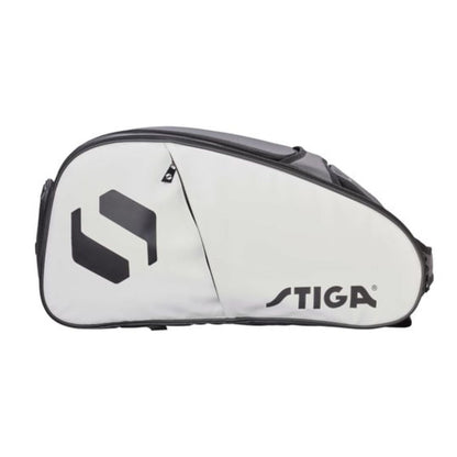 Stiga Court Padel Bag (Black/White) padellife