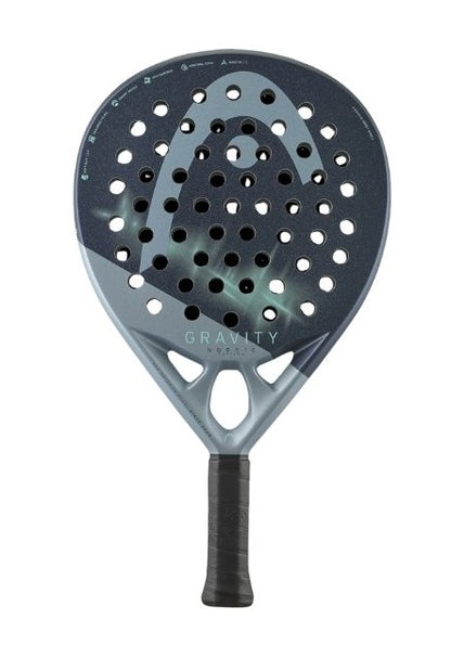 Head Gravity Pro Nordic Edition Padelschläger