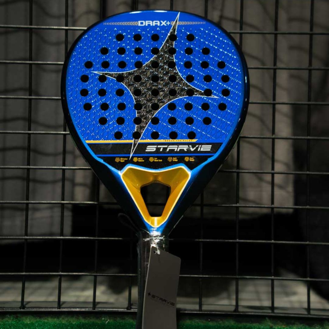 Starvie Drax+ Padel Racket