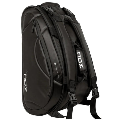 Nox Pro Series Padel Bag (Black) padellife