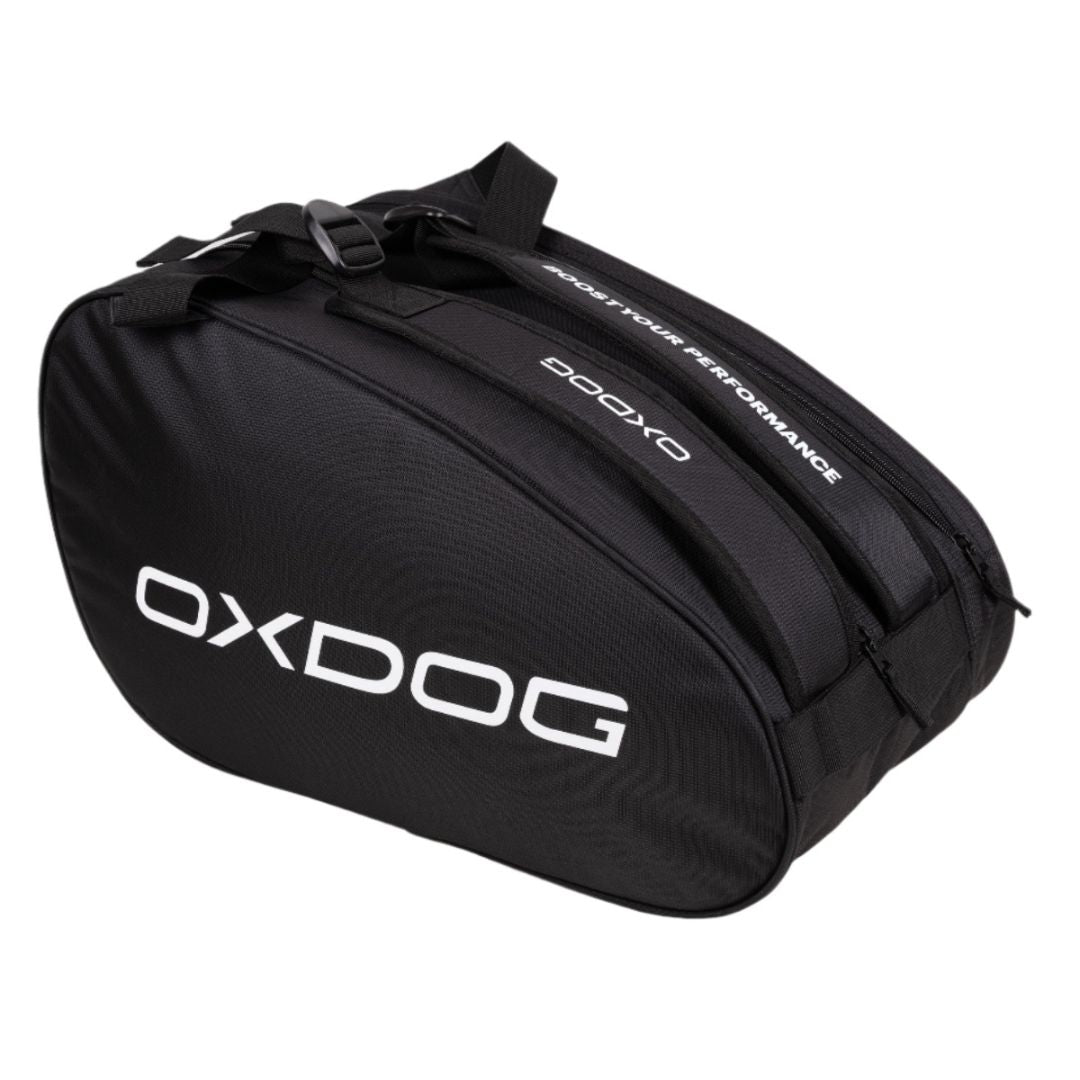 Oxdog Ultra Tour Padel Bag (Black/White) padellife