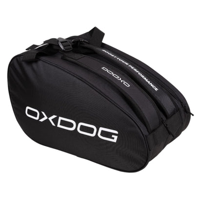Oxdog Ultra Tour Padel Bag (Black/White) padellife