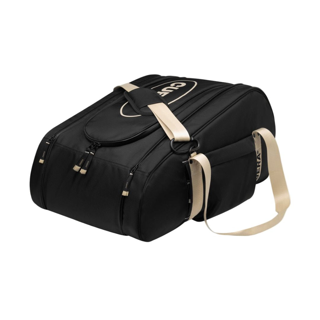 Cuera Oncourt Padel Bag (Black)
