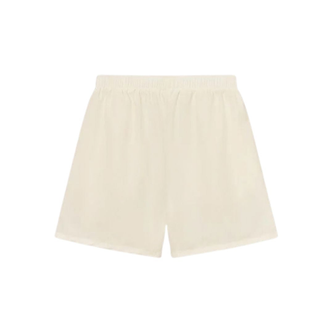 Cuera Active Globe Shorts (Off-White)