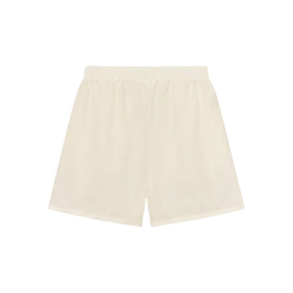 Cuera Active Globe Shorts (Off-White)