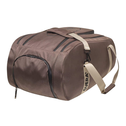 Cuera Oncourt Padel Bag (Walnut)