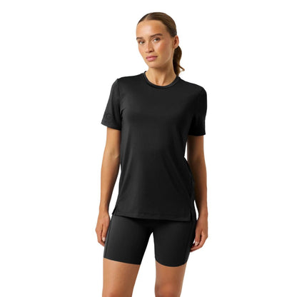 Björn Borg T-Shirt Women BK011 (Black Beauty)