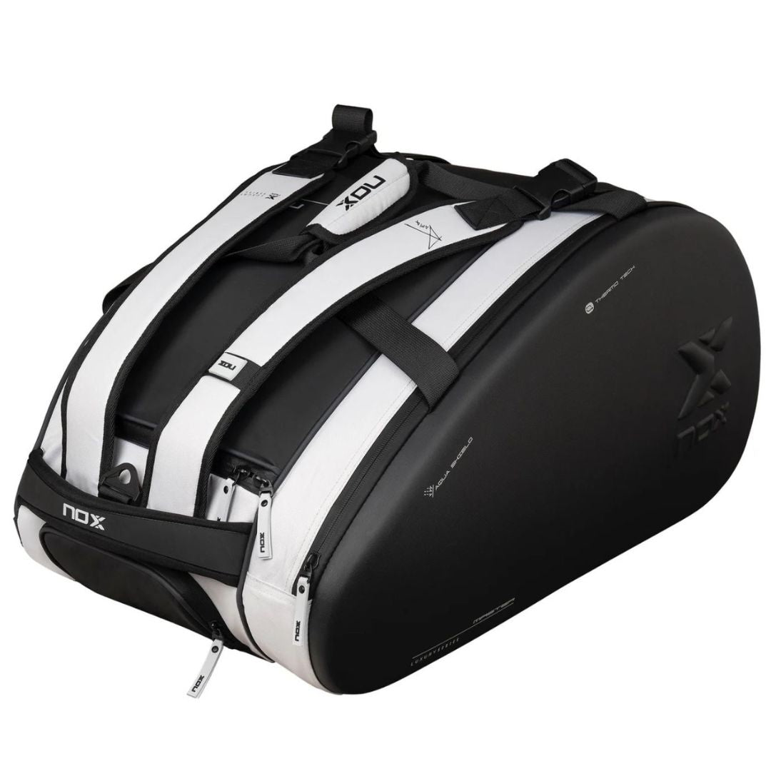 Nox Luxury Master Series Padel Bag padellife