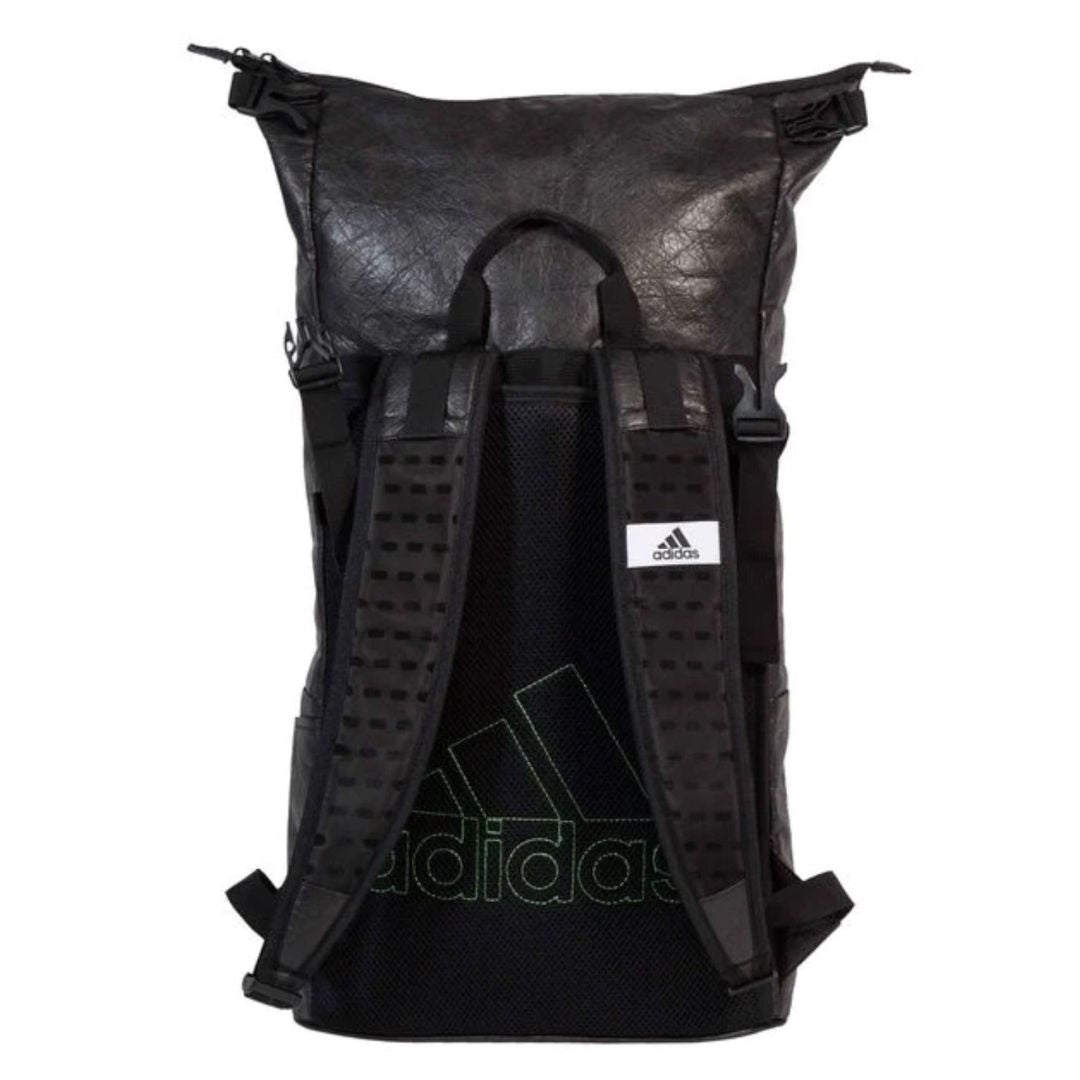 Adidas Multigame Backpack (Black/Green) padellife