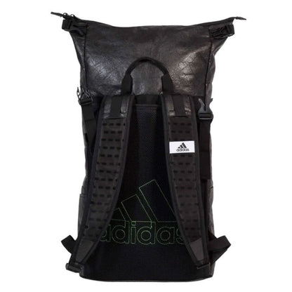 Adidas Multigame Backpack (Black/Green) padellife