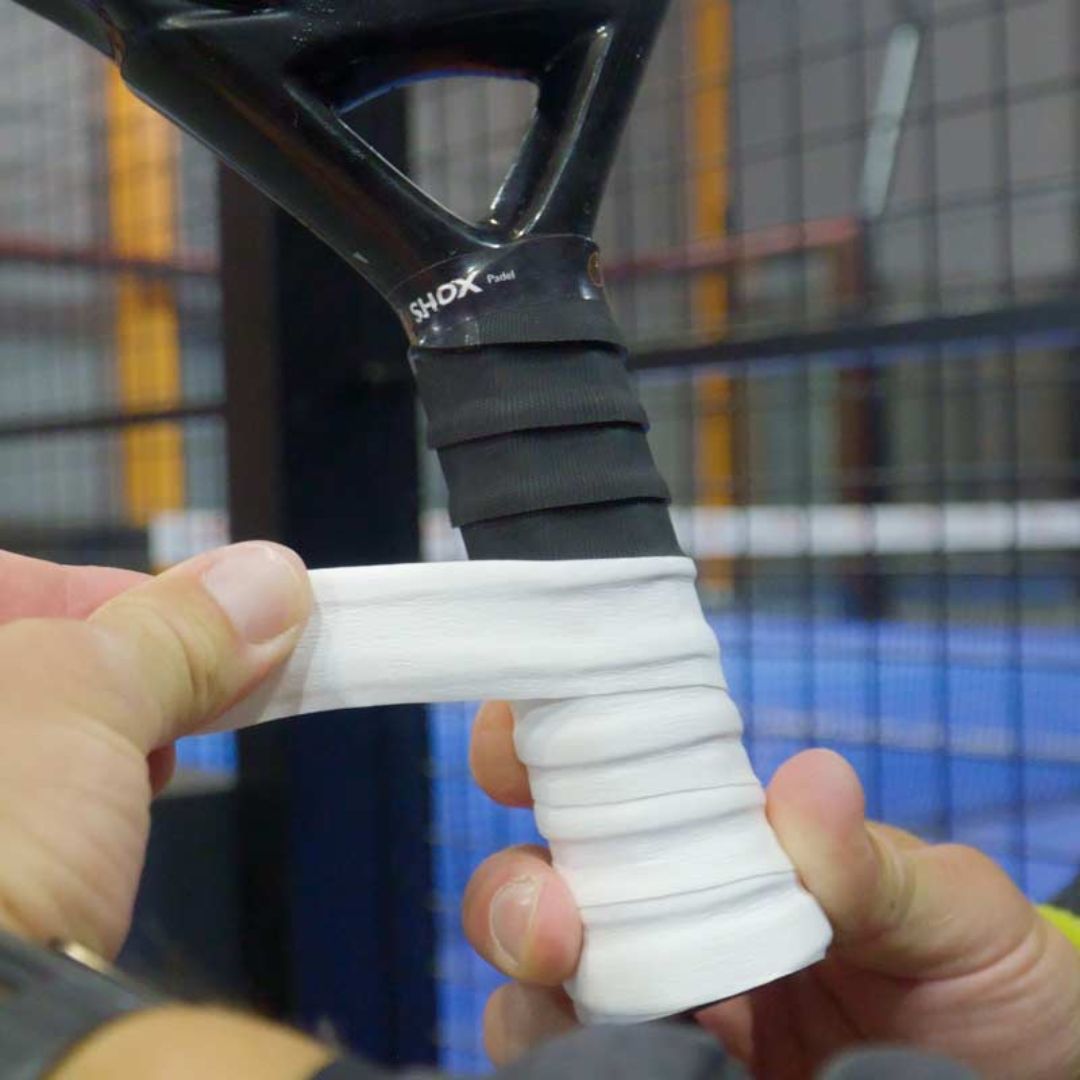 Shox Vibra Undergrip padellife