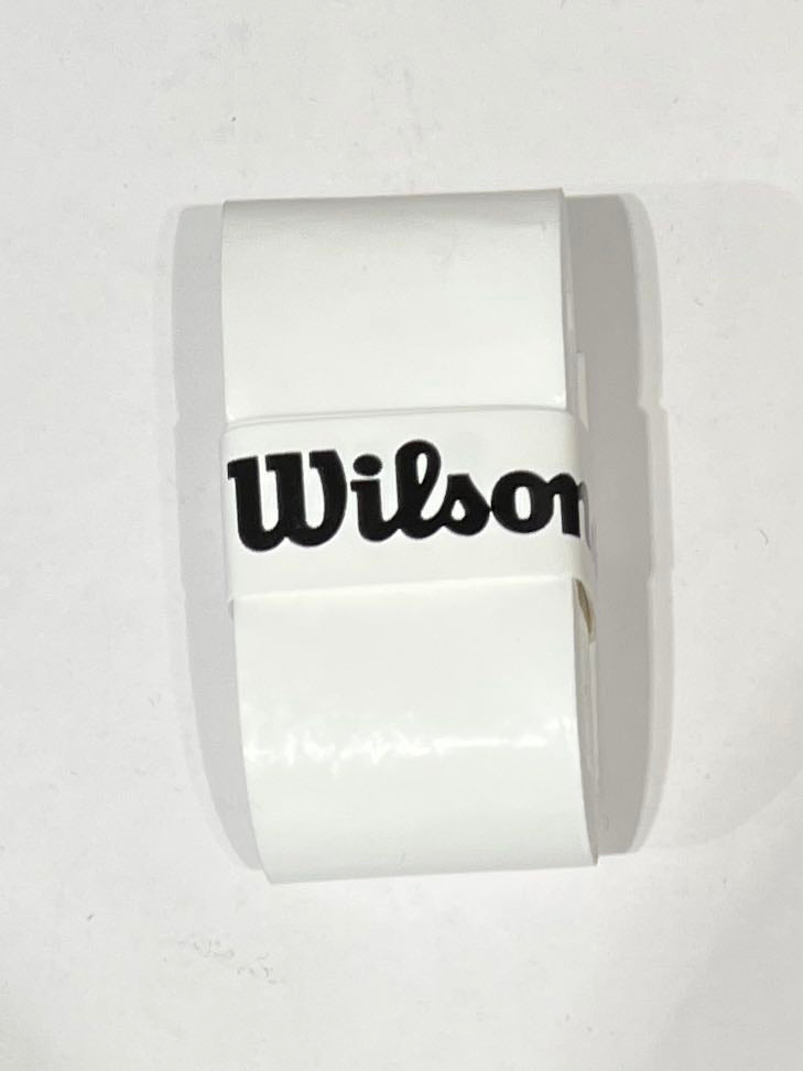 Wilson Pro Overgrip (1 pcs, white)