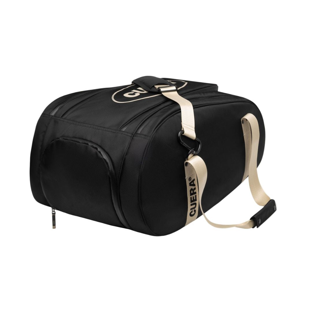 Cuera Oncourt Padel Bag (Black)
