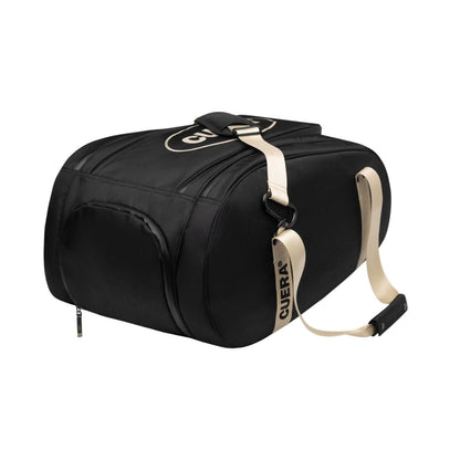 Cuera Oncourt Padel Bag (Black)