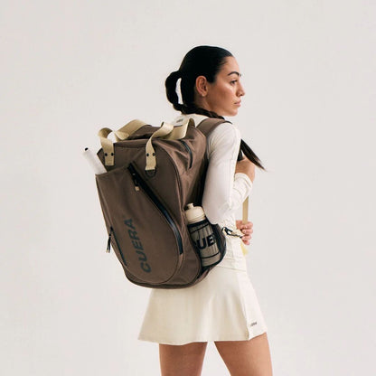 Cuera Oncourt Backpack Small (Walnut) padellife