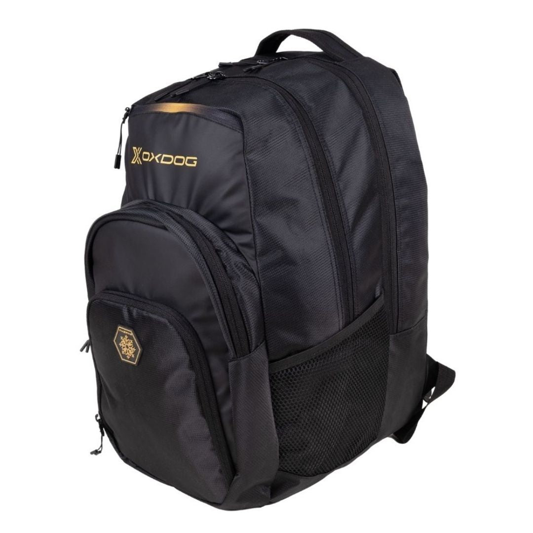 Oxdog Hyper Tour Thermo Backpack (Black) padellife