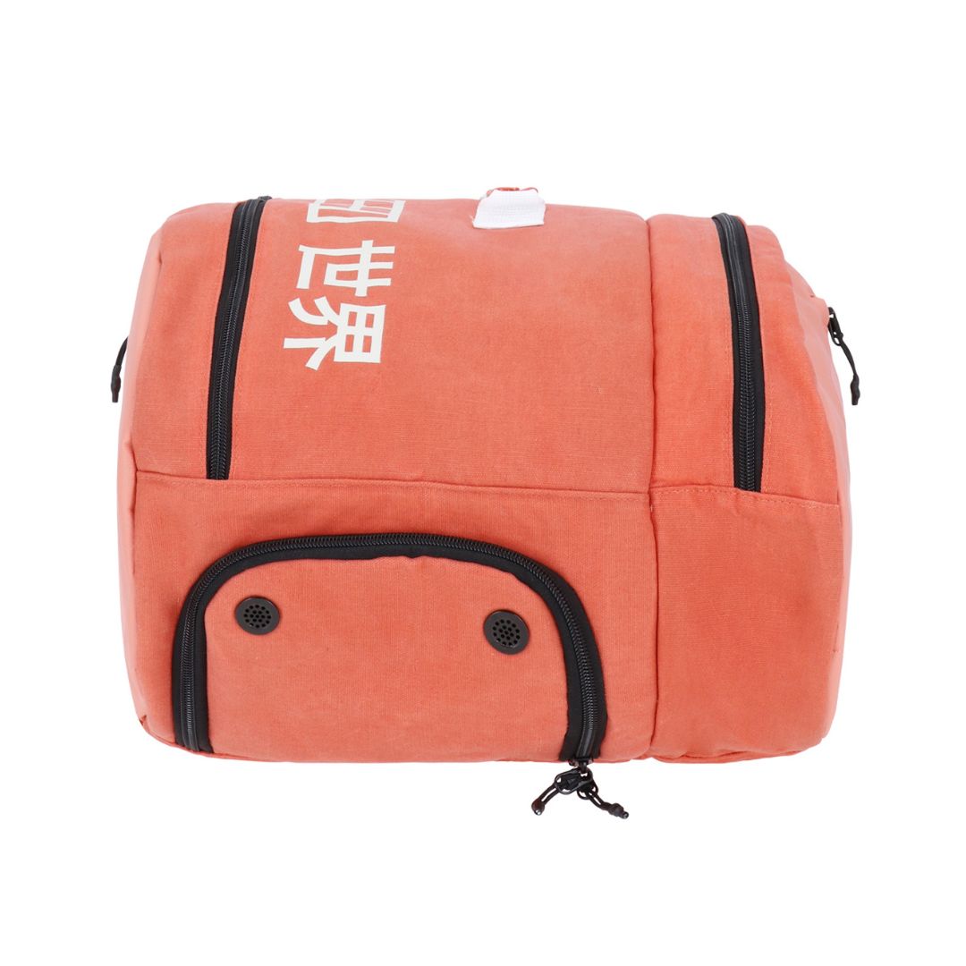 Osaka Pro Tour Medium Padel Bag (Peach/White) padellife