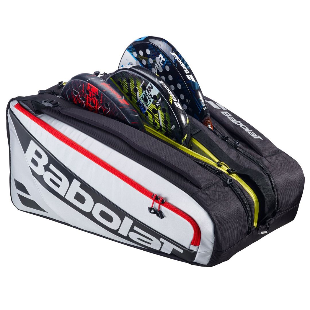 Babolat RH Pro Padel Bag (Black) padellife
