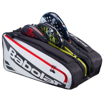 Babolat RH Pro Padel Bag (Black) padellife