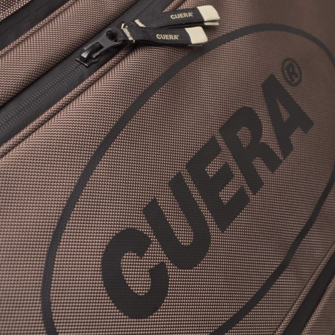 Cuera Oncourt Padel Bag (Walnut)