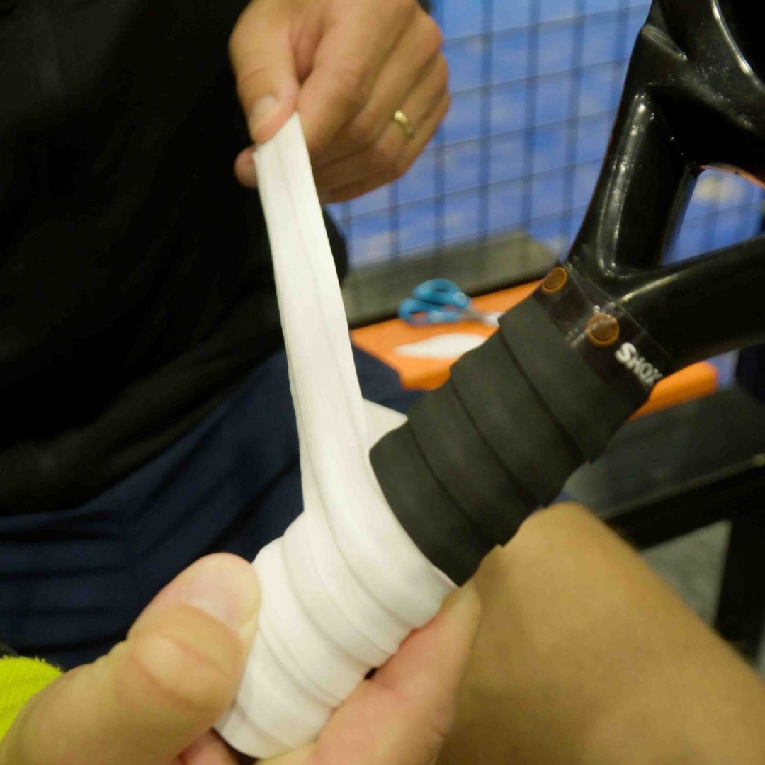 Shox Vibra Undergrip padellife