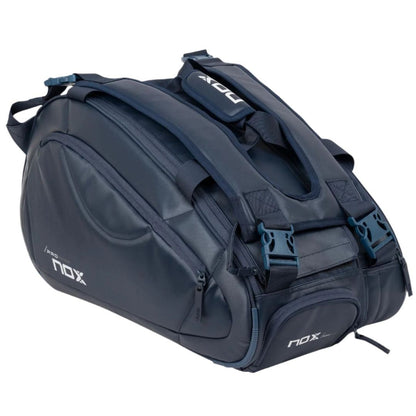 Nox Pro Series Padel Bag (Navy Blue) padellife